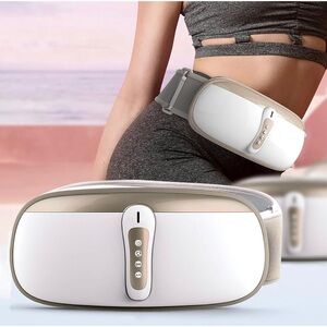 Abdominal Massage, Electric Slimming Belt